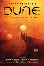 Bild på Dune: The Graphic Novel, Book 1: Dune