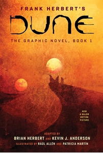Bild på Dune: The Graphic Novel, Book 1: Dune