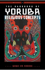 Bild på The Handbook of Yoruba Religious Concepts