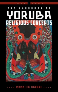 Bild på The Handbook of Yoruba Religious Concepts