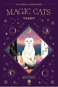 Bild på Magic Cats Tarot