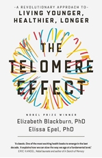 Bild på Telomere effect - a revolutionary approach to living younger, healthier, lo
