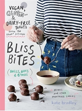 Bild på Bliss Bites - Vegan, Gluten- and Dairy-Free Treats from the Kenko Kitchen