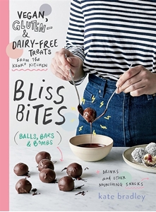 Bild på Bliss Bites - Vegan, Gluten- and Dairy-Free Treats from the Kenko Kitchen