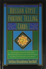 Bild på Russian gypsy fortune telling cards