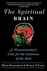 Bild på Spiritual brain - a neuroscientists case for the existence of the soul