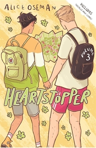 Bild på Heartstopper Volume Three