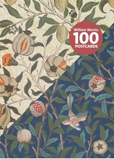 Bild på William Morris: 100 Postcards