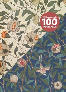 Bild på William Morris: 100 Postcards