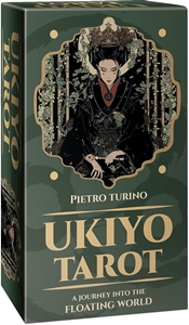 Bild på Ukiyo Tarot: A Journey into the Floating World