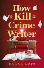 Bild på How to Kill a Crime Writer