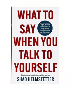 Bild på What to say when you talk to yourself