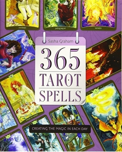 Bild på 365 tarot spells - creating the magic in each day