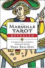 Bild på Marseille tarot revealed - the complete guide to symbolism, meanings, and m