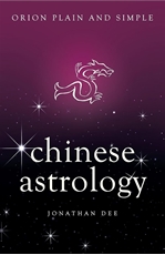Bild på Chinese astrology, orion plain and simple