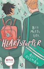 Bild på Heartstopper Volume One
