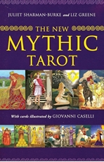 Bild på The new mythic tarot deck and book set