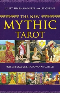 Bild på The new mythic tarot deck and book set