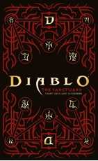Bild på Diablo: The Sanctuary Tarot Deck and Guidebook
