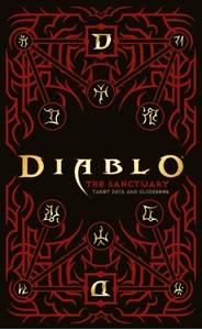 Bild på Diablo: The Sanctuary Tarot Deck and Guidebook