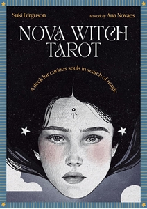 Bild på Nova Witch Tarot: A Deck for Curious Souls in Search of Magic