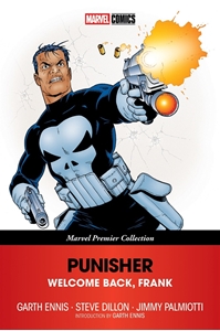 Bild på Punisher: Welcome Back, Frank [Marvel Premier Collection]