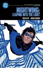 Bild på Nightwing: Leaping into the Light: DC Compact Comics Edition