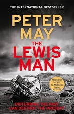 Bild på The Lewis Man: The much-anticipated sequel to the bestselling hit (The Lewis Thrillers Book 2)