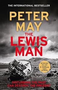 Bild på The Lewis Man: The much-anticipated sequel to the bestselling hit (The Lewis Thrillers Book 2)