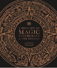 Bild på A History of Magic, Witchcraft and the Occult