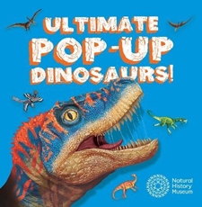 Bild på Ultimate Pop-up Dinosaurs!