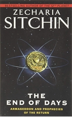 Bild på End of days - armageddon and prophecies of the return
