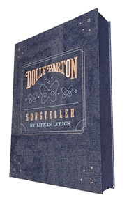 Bild på Dolly Parton, Songteller (Limited Edition) My Life in Lyrics