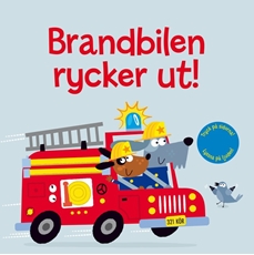 Bild på Brandbilen rycker ut!