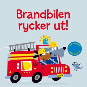 Bild på Brandbilen rycker ut!