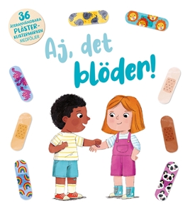 Bild på Aj, det blöder!