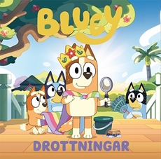 Bild på Bluey : Drottningar