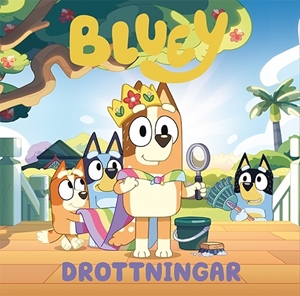 Bild på Bluey : Drottningar