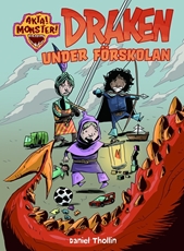 Bild på Draken under förskolan