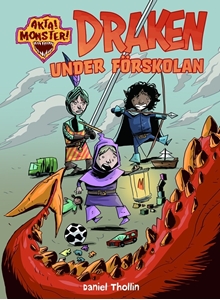 Bild på Draken under förskolan