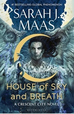 Bild på House of Sky and Breath