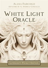 Bild på White Light Oracle - Luminosity Pocket Edition