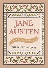 Bild på Literary Suits: Jane Austen Collection