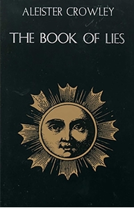 Bild på Book of lies