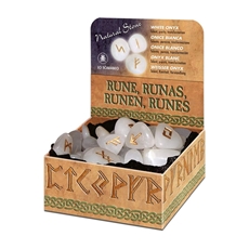 Bild på White Onyx Runes