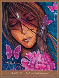 Bild på Gratitude - writing and creativity journal