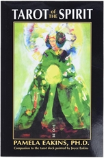 Bild på Tarot of the Spirit