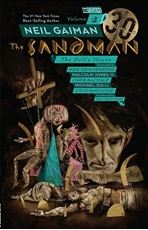 Bild på Sandman Vol. 2: The Doll's House 30th Anniversary Edition