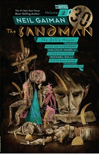 Bild på Sandman Vol. 2: The Doll's House 30th Anniversary Edition