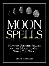 Bild på Moon spells - how to use the phases of the moon to get what you want